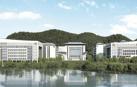 华师大学附属武当中学